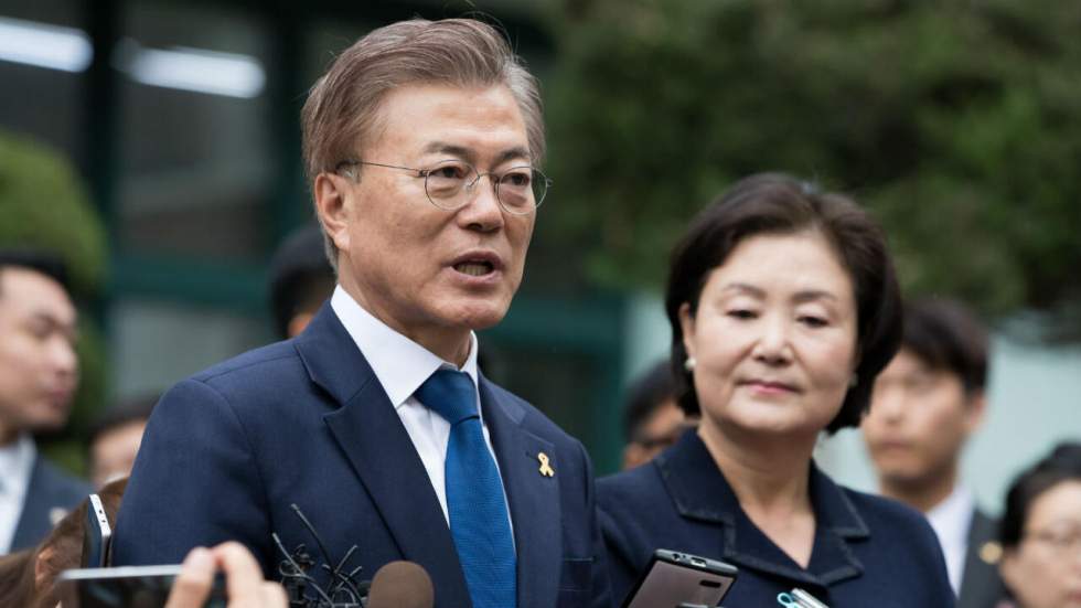 Le nouveau président sud-coréen Moon Jae-In avait même mené sa campagne sur "Starcraft"