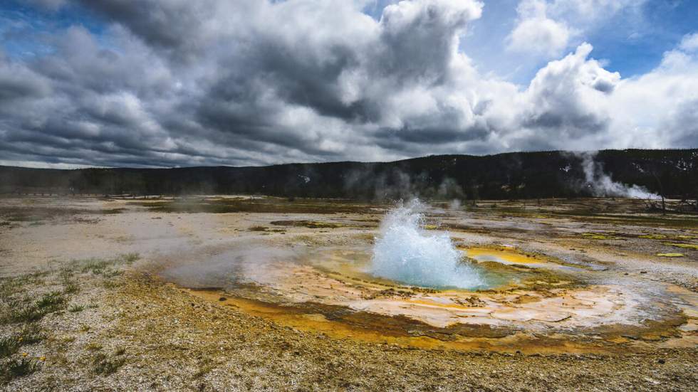 Et s'il fallait chercher les origines de la vie sur la terre ferme plutôt que dans nos océans ?