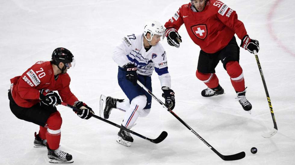 Mondial de hockey : nouvel exploit des Français face à la Suisse