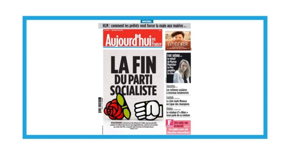 La fin du Parti socialiste ?