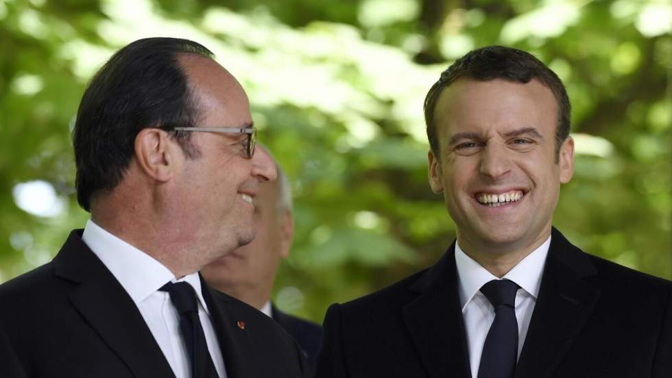 Emmanuel Macron hérite d’une France en meilleure santé économique que François Hollande