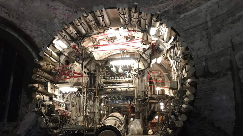 Elon Musk a enfin trouvé un nom à sa machine à creuser des tunnels, et on l’aime beaucoup
