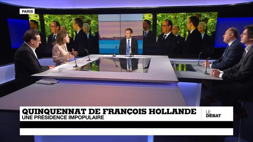 Quinquennat de Hollande : "Moi président..." cinq ans après (partie 1)