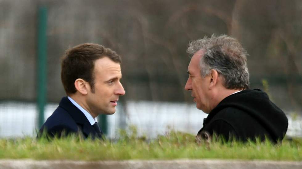 Législatives : un accord "solide et équilibré" trouvé entre Bayrou et Macron Législatives : un accord "solide et équilibré" trouvé entre Bayrou et Macron