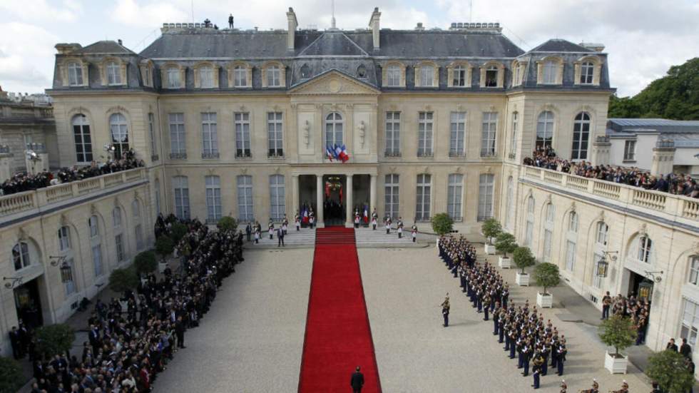 Du général de Gaulle à Emmanuel Macron : 60 ans de passations de pouvoir Du général de Gaulle à Emmanuel Macron : 60 ans de passations de pouvoir
