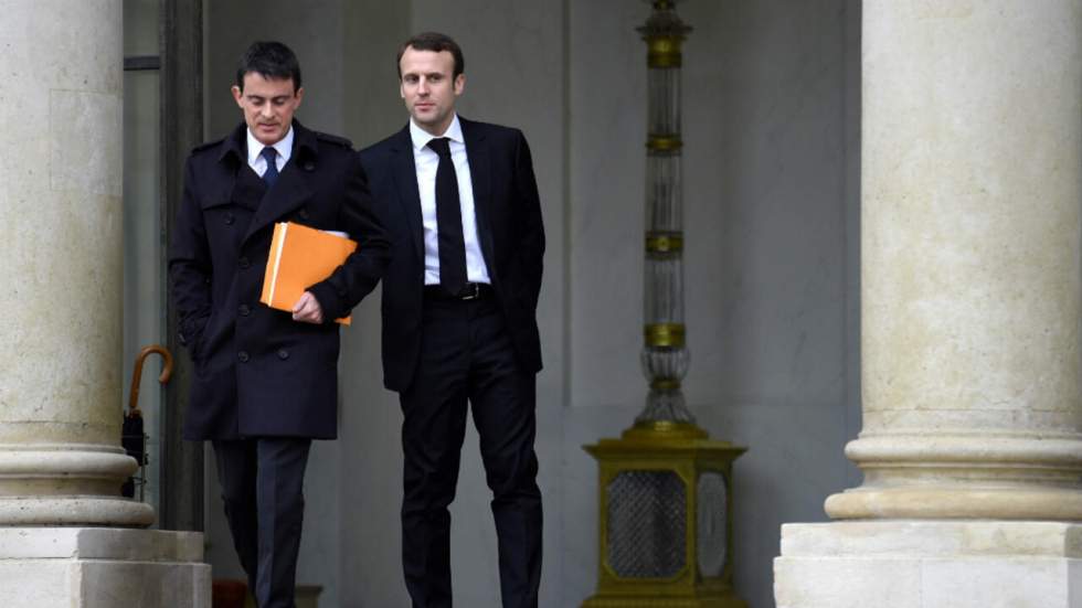 Pour Manuel Valls, Emmanuel Macron est un "méchant" qui n'a "pas de limites" Pour Manuel Valls, Emmanuel Macron est un "méchant" qui n'a "pas de limites"