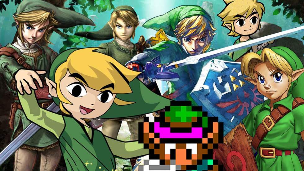 Nintendo pourrait sortir un "Legend of Zelda" sur smartphone