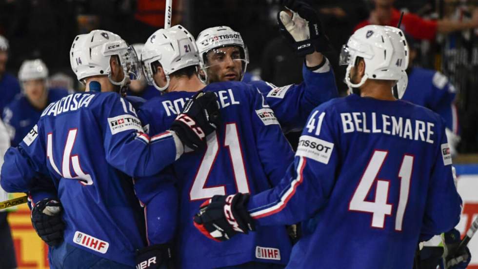 Mondial de hockey : les Bleus concluent par un succès face à la Slovénie Mondial de hockey : les Bleus concluent par un succès face à la Slovénie