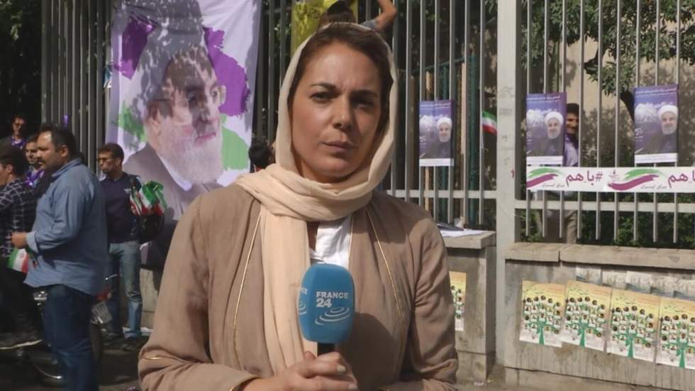 Vidéo : à la rencontre des Iraniens, à l’heure de la présidentielle Vidéo : à la rencontre des Iraniens, à l’heure de la présidentielle