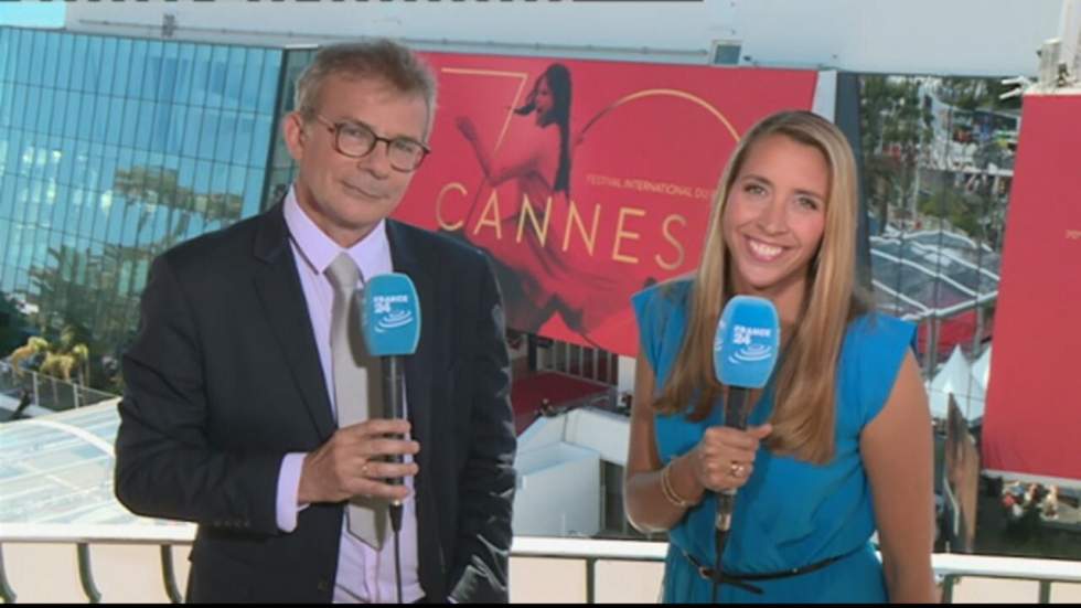 Cannes 2017 : que la fête commence! Cannes 2017 : que la fête commence!