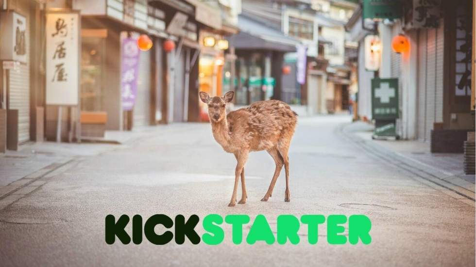 La plateforme Kickstarter débarque au Japon, et il risque de se passer de grandes choses