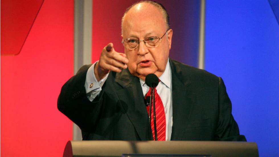 Mort de Roger Ailes, le fondateur de Fox News accusé de harcèlement sexuel Mort de Roger Ailes, le fondateur de Fox News accusé de harcèlement sexuel