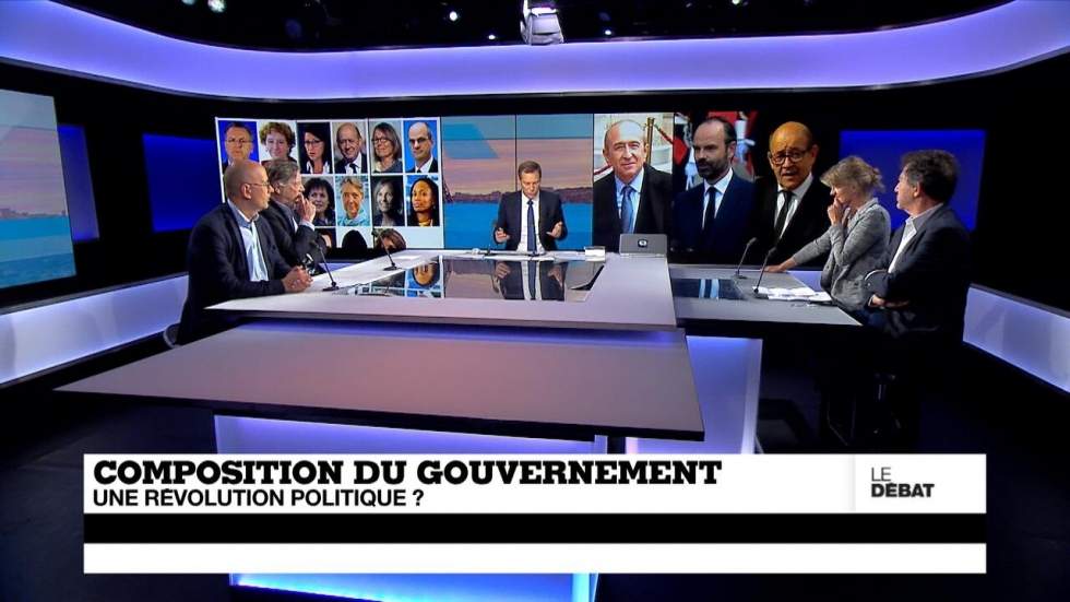 Composition du gouvernement français : une révolution politique ? (partie 1)