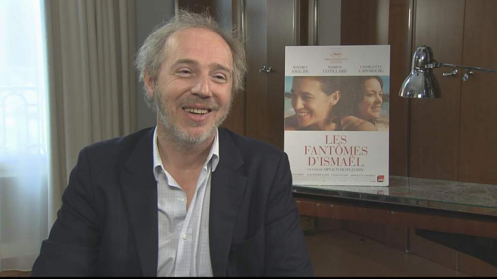 Arnaud Desplechin : "On traîne derrière nous les fantômes du passé"