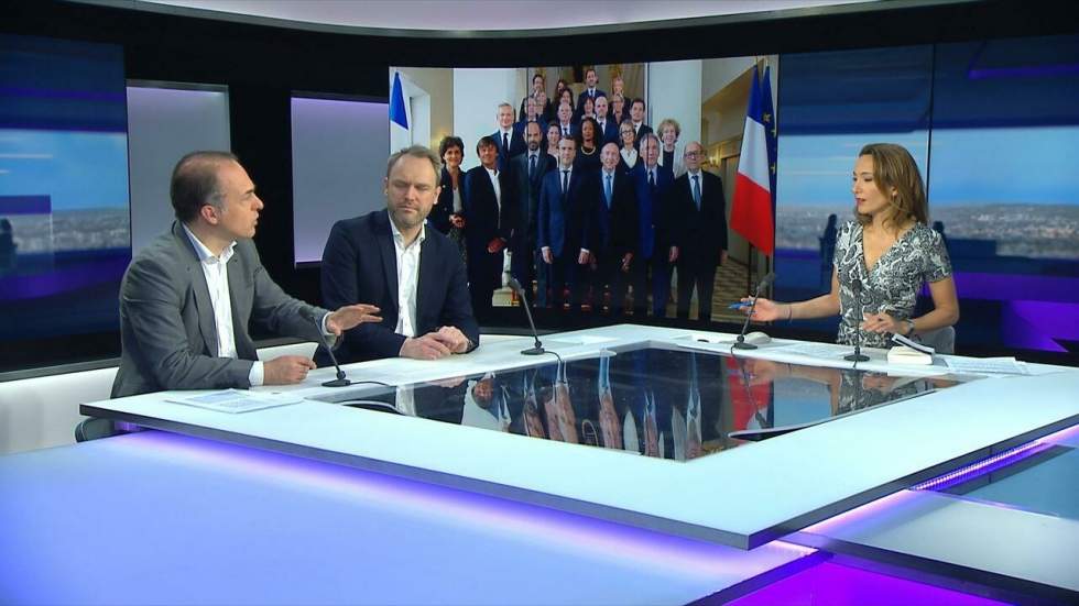 Macron-économie : les chantiers du nouveau gouvernement