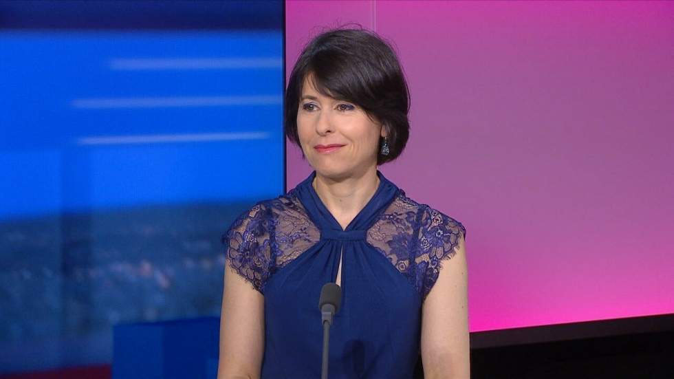 Cécile Alduy : "Le registre de Macron est celui de l'optimisme"