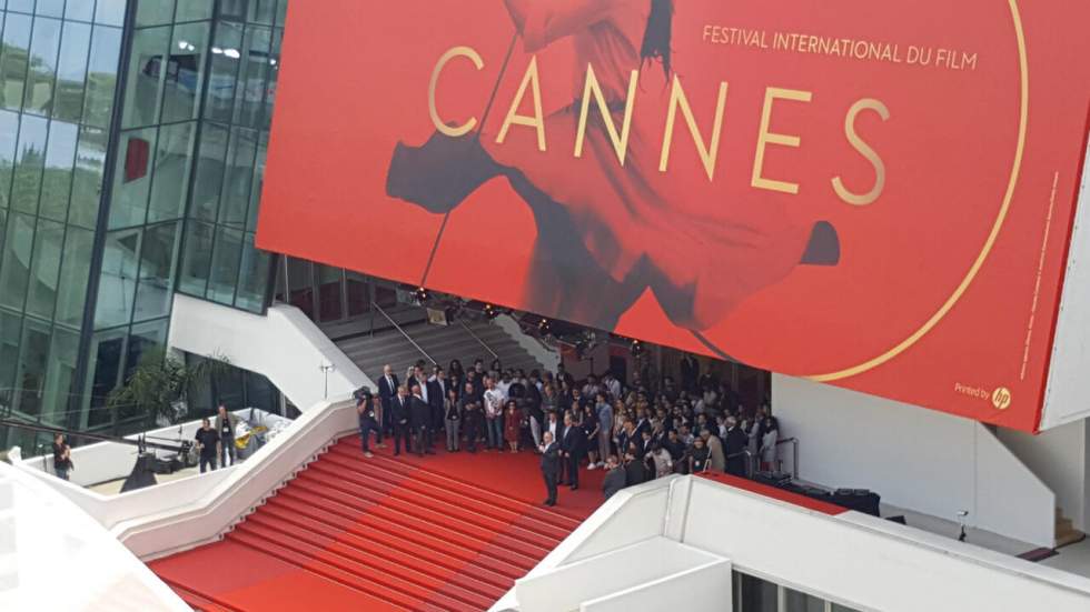 Le Festival de Cannes suspendu une minute en solidarité avec les victimes de l'attentat de Manchester