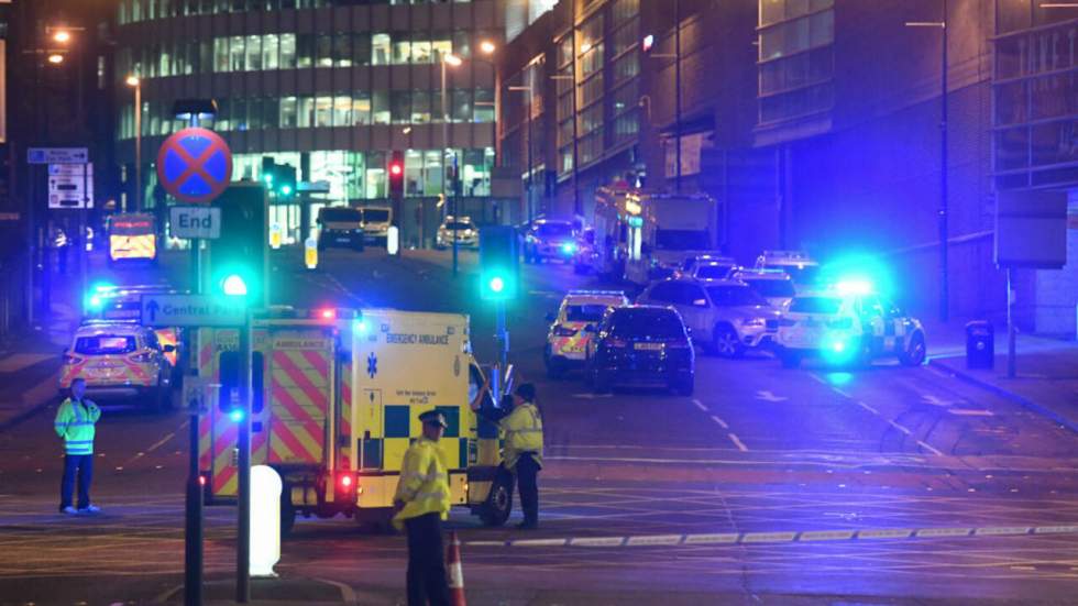 Attentat de Manchester : la police identifie l'auteur et recherche d’éventuels complices