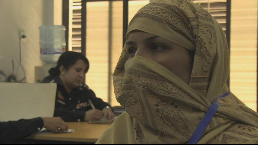 Au Pakistan, des centres pour protéger les femmes en danger