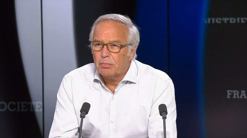 François Rebsamen : "On a besoin d'une gauche à l'Assemblée nationale" François Rebsamen : "On a besoin d'une gauche à l'Assemblée nationale"