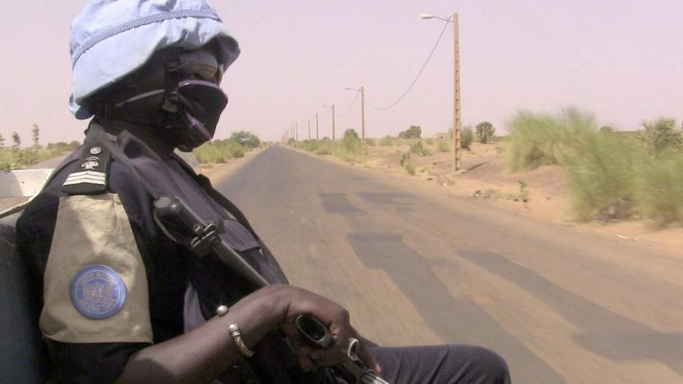 Deux casques bleus tués dans une attaque dans le nord du Mali