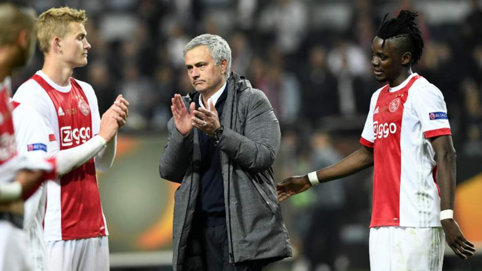 Football : Manchester United remporte la Ligue Europa face à l’Ajax Amsterdam (2-0) Football : Manchester United remporte la Ligue Europa face à l’Ajax Amsterdam (2-0)