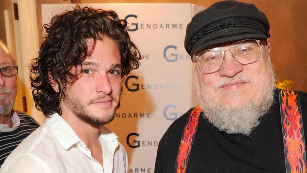 Quand George R.R. Martin compare Donald Trump à Joffrey Baratheon