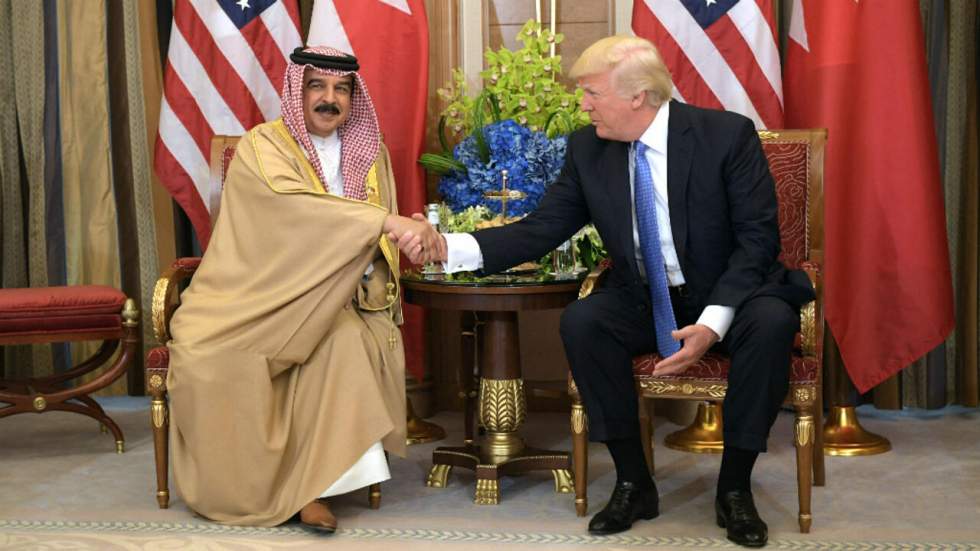 Trump accusé d’avoir provoqué une nouvelle vague de répression anti-chiite au Bahreïn Trump accusé d’avoir provoqué une nouvelle vague de répression anti-chiite au Bahreïn