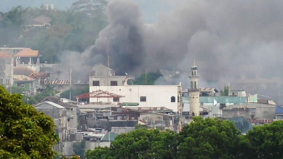 Philippines : l'EI à l'assaut du sud de l'archipel