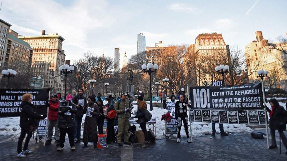 États-Unis : la justice confirme en appel la suspension du décret migratoire de Trump