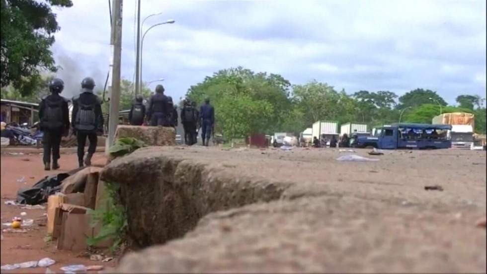 Côte d'Ivoire : 4 anciens rebelles tués pendant une manifestation à Bouaké