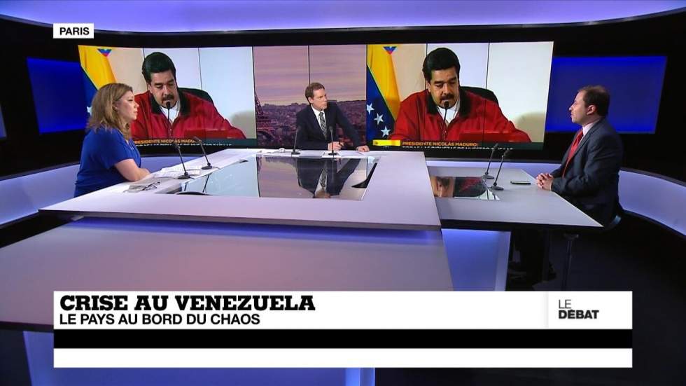 Crise au Venezuela : le pays au bord du chaos?