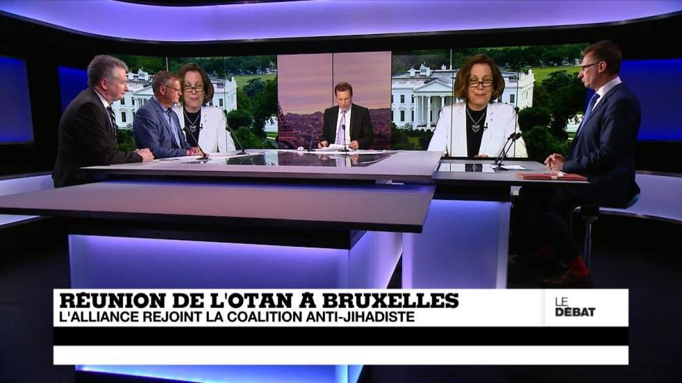 L'Otan rejoint la coalition internationale anti-djihadiste (partie 2)