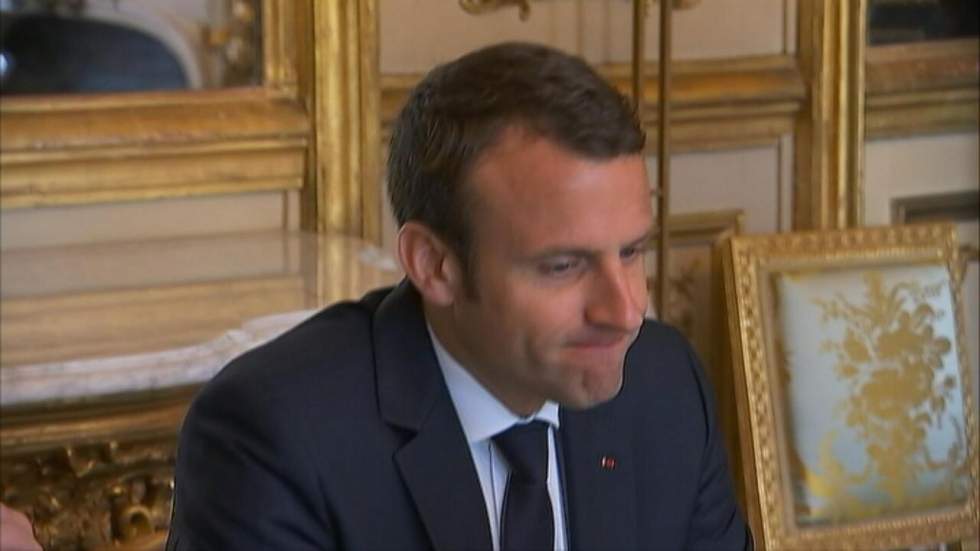 Réforme du travail : Macron à l'épreuve du feu