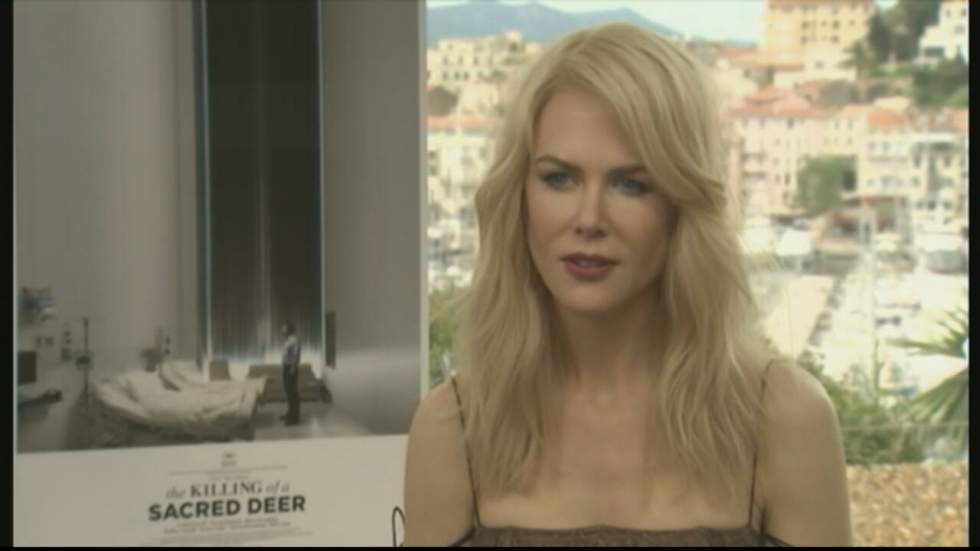 Cannes 2017 : Nicole Kidman, reine de la Croisette Cannes 2017 : Nicole Kidman, reine de la Croisette