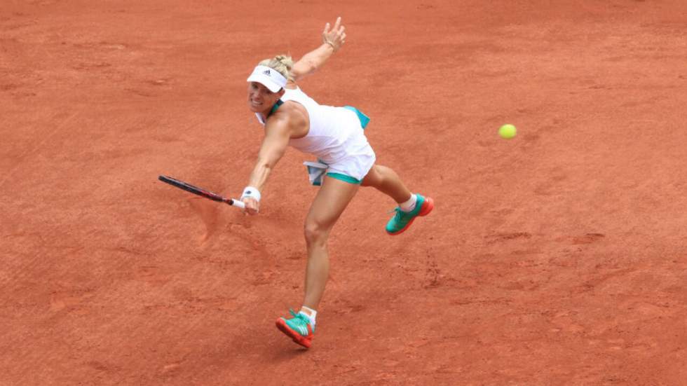 Roland-Garros 2017 : Kerber tombe d'entrée, Pouille passe à l'arraché