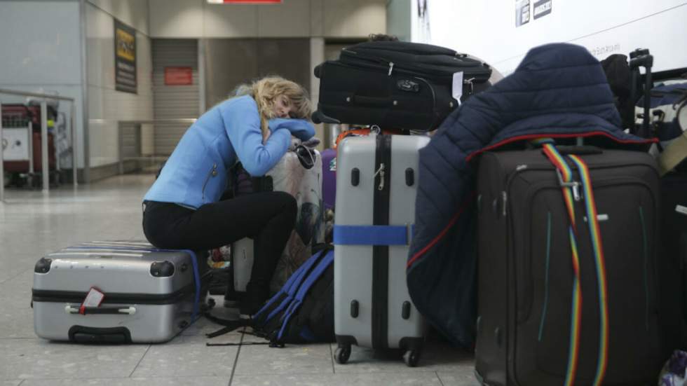 Un "problème d’alimentation électrique" sème la pagaille dans les vols de British Airways