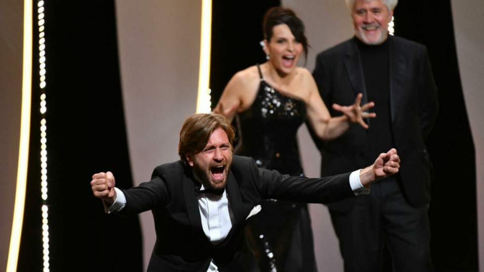 Festival de Cannes 2017 : la Palme d’or attribuée à "The Square" du Suédois Ruben Östlund