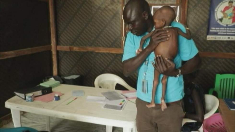 Soudan du Sud : la famine, arme de guerre