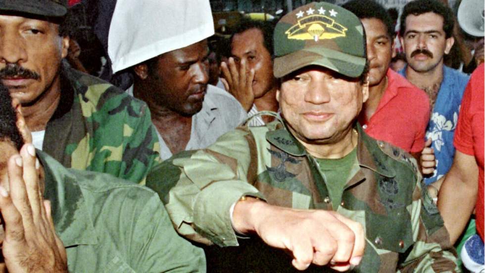 Panama : décès de l'ancien dictateur et agent de la CIA Manuel Noriega