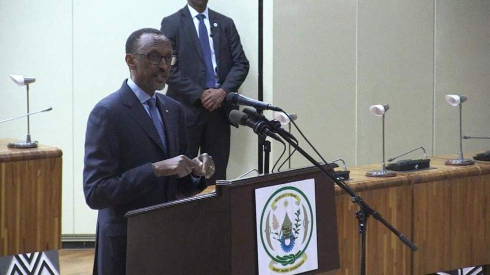 Présidentielle au Rwanda : les candidats seront contrôlés sur les réseaux sociaux Présidentielle au Rwanda : les candidats seront contrôlés sur les réseaux sociaux