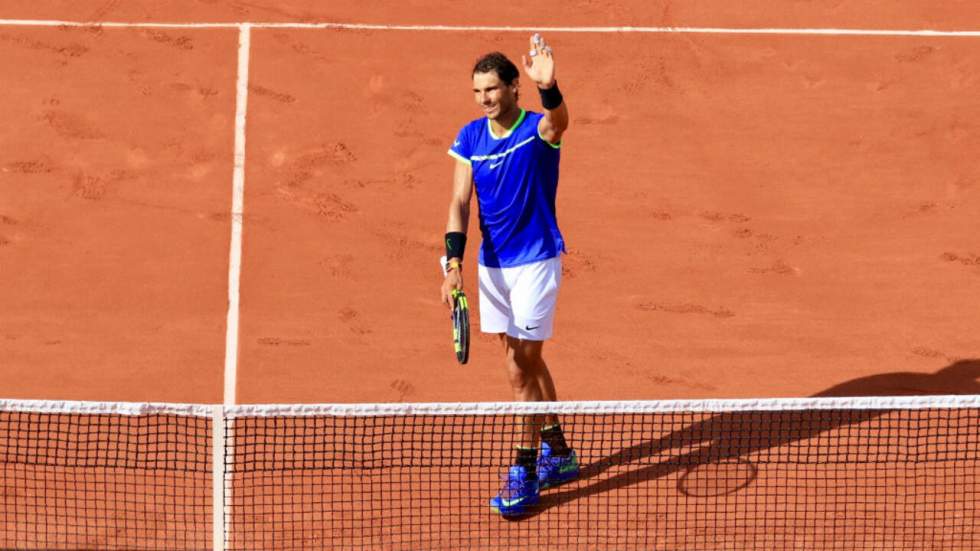 Roland-Garros 2017 : Muguruza, Djokovic et Nadal appliqués, Tsonga balayé