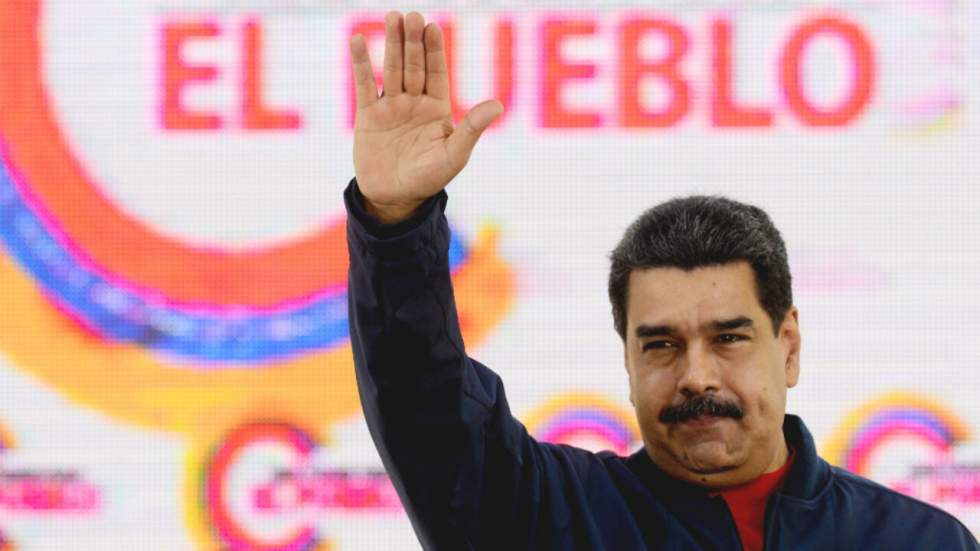 Venezuela : le président Maduro s'accroche à son projet contesté de réforme de la Constitution Venezuela : le président Maduro s'accroche à son projet contesté de réforme de la Constitution