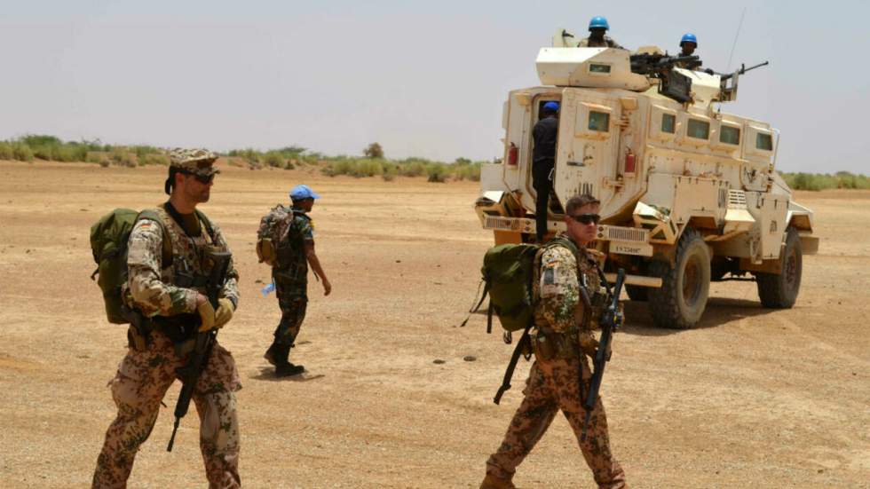 Mali : plusieurs soldats français blessés dans une attaque de mortier