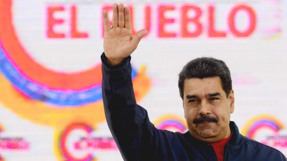 Venezuela : Maduro promet un référendum sur la future Constitution Venezuela : Maduro promet un référendum sur la future Constitution