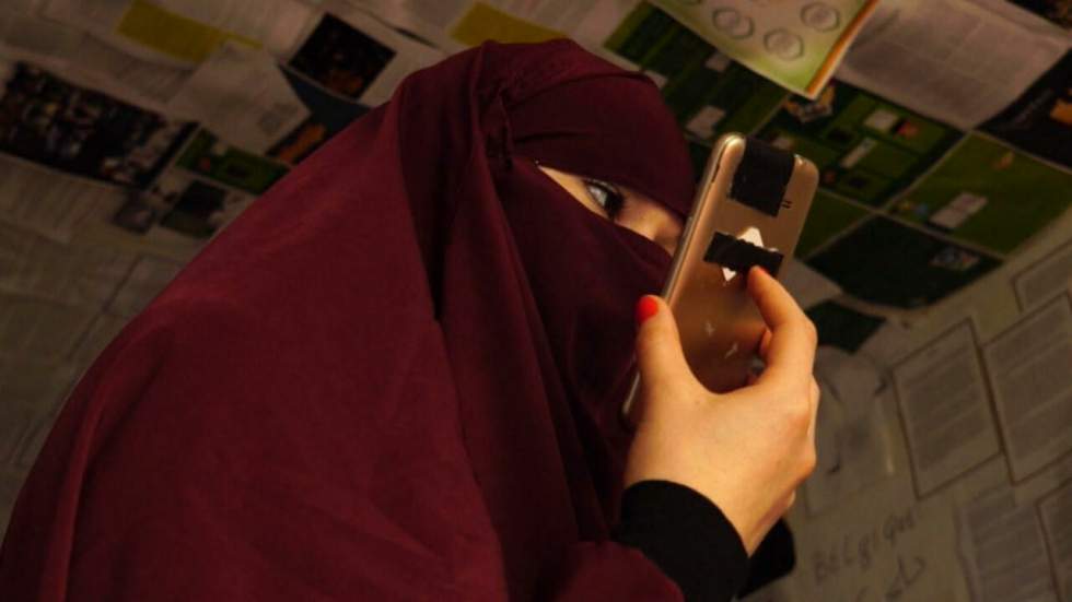 Les Sœurs, femmes cachées du jihad. Épisode 1 Les Sœurs, femmes cachées du jihad. Épisode 1