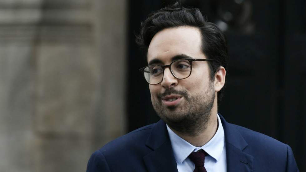 Mounir Mahjoubi, le "geek" du gouvernement symbole de La République en marche Mounir Mahjoubi, le "geek" du gouvernement symbole de La République en marche