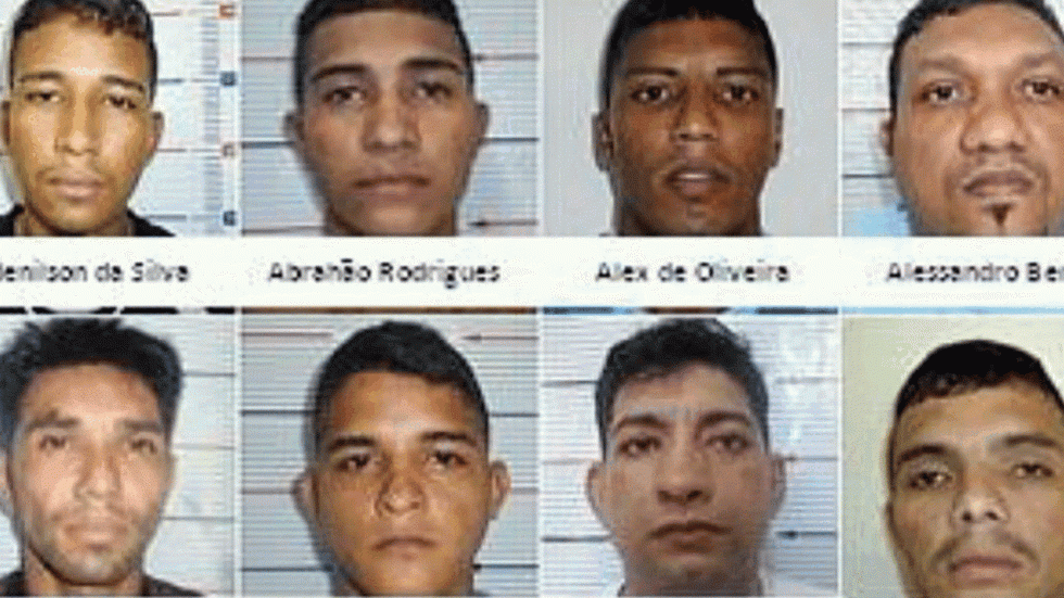 Exclusif : au cœur de la guerre des gangs entre narcotrafiquants au Brésil