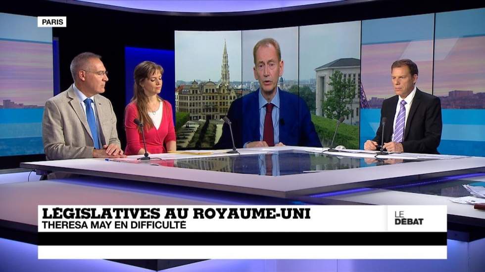 Législatives anticipées au Royaume-Uni : Theresa May en danger ? (Partie 2)