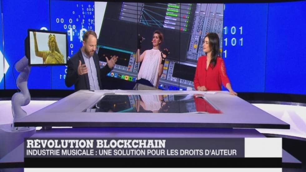 Identité, musique, réfugiés... la Blockchain fait sa révolution! Identité, musique, réfugiés... la Blockchain fait sa révolution!